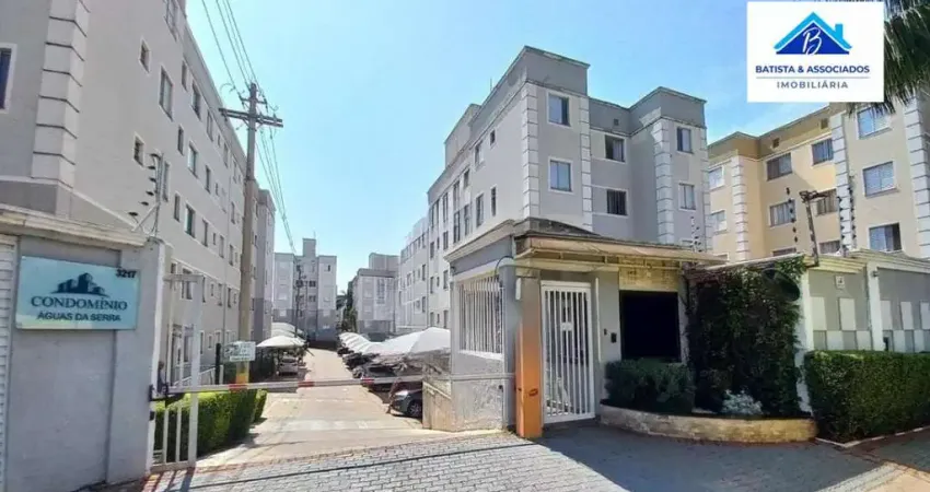 Apartamento no Condomínio Águas da Serra, Campinas - SP