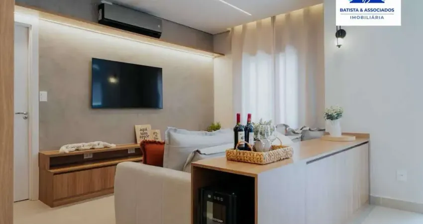 Apartamento com 3 quartos à venda no Swiss Park, Campinas 