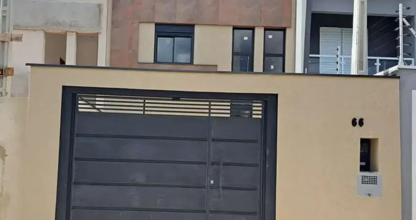 Casa com 3 quartos à venda na Rua Leobino Pereira da Silva, Parque Jambeiro, Campinas