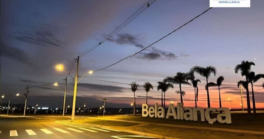 Terreno à venda no Residencial Bela Aliança, Campinas 