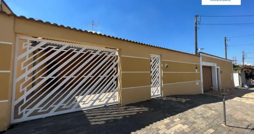 Casa com 3 quartos à venda no Parque Via Norte, Campinas 