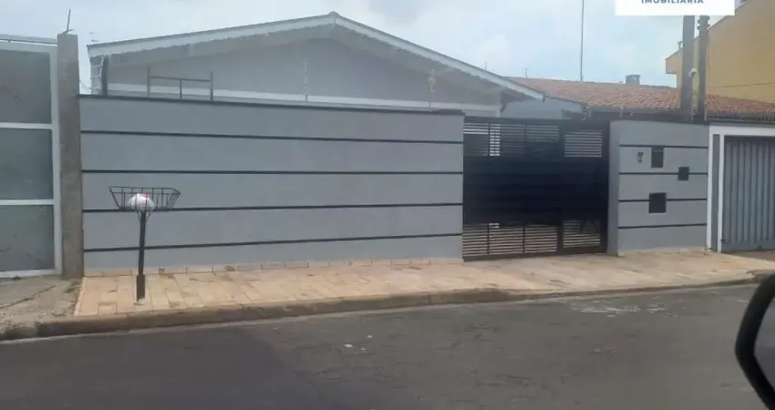 Casa com 3 quartos à venda na Cidade Jardim, Campinas 