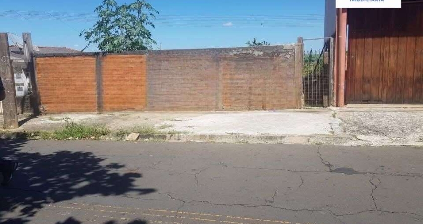 Terreno à venda no Jardim Myrian Moreira da Costa, Campinas 