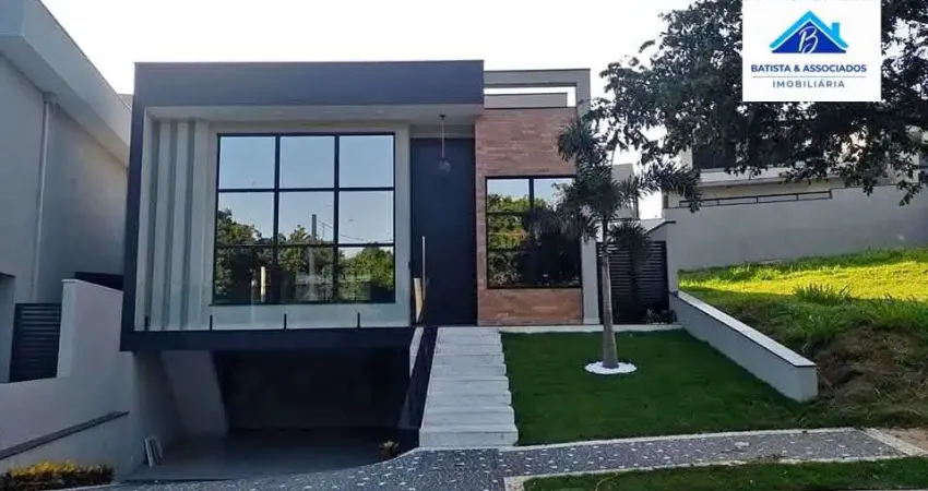 Casa Térrea Condomínio Residencial Glarus, Swiss Park, Campinas/SP
