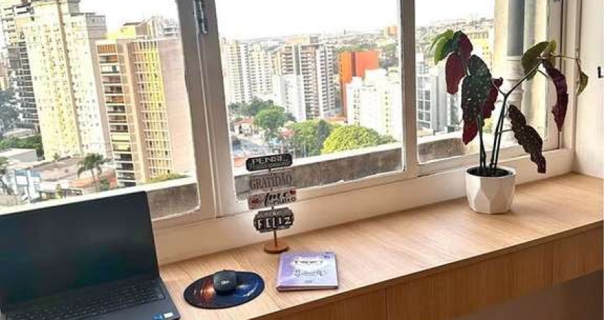 Apartamento com 1 quarto à venda no Cambuí, Campinas 