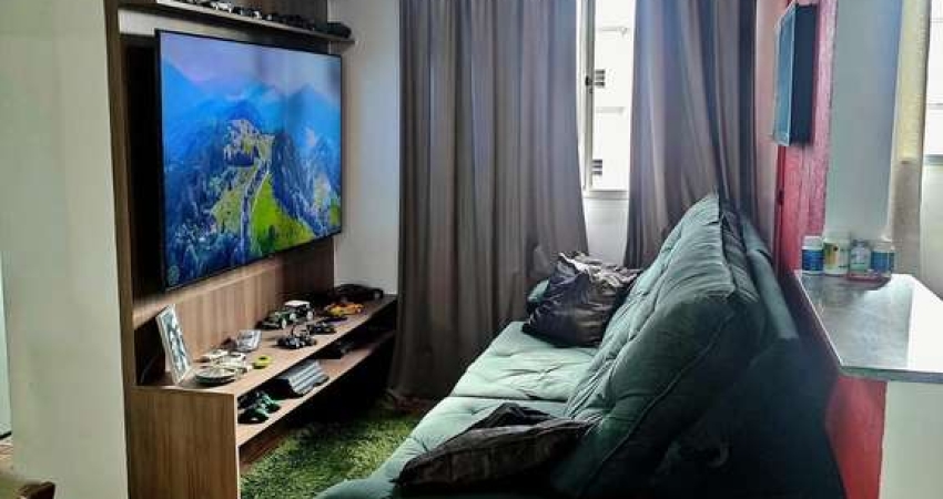 Apartamento com 2 quartos à venda na Vila Industrial, Campinas 