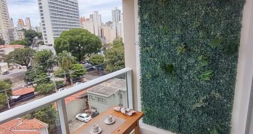 Apartamento com 1 quarto à venda na Vila Itapura, Campinas 