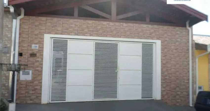 Casa Residencial Porto Seguro, Campinas/SP