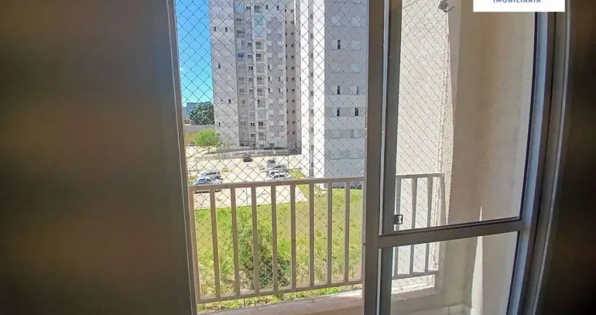 Apartamento com 2 quartos à venda no Jardim Samambaia, Campinas 