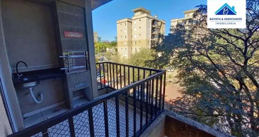 Apartamento com 2 quartos à venda no Parque Fazendinha, Campinas 