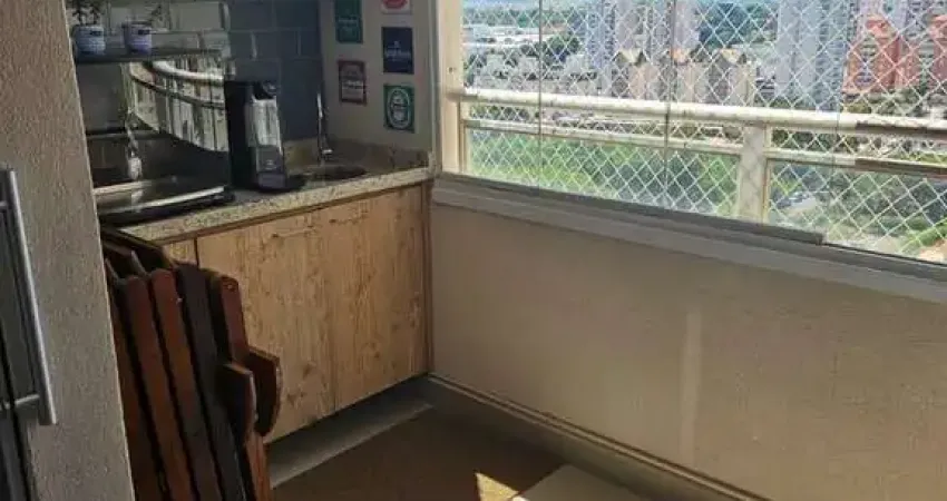 Apartamento com 2 quartos à venda no Mansões Santo Antônio, Campinas 
