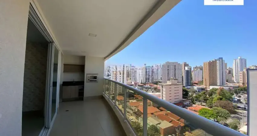 Apartamento Vila Itapura, Campinas/SP