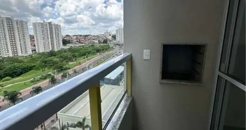 Apartamento Vila Industrial, Campinas/SP