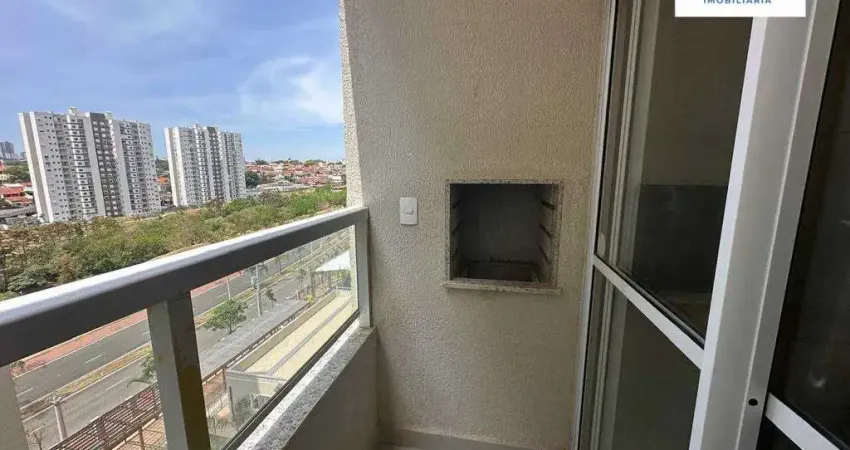 Apartamento com 2 quartos à venda na Vila Industrial, Campinas 