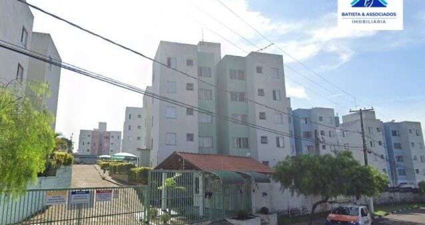 Apartamento com 2 quartos à venda na Rua Benedito Cândido Ramos, Parque Valença I, Campinas