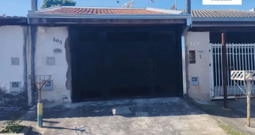 Casa em Jardim Paulistano, Sumaré/SP
