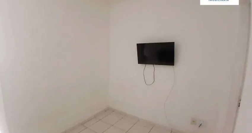Apartamento com 1 quarto à venda no Botafogo, Campinas 