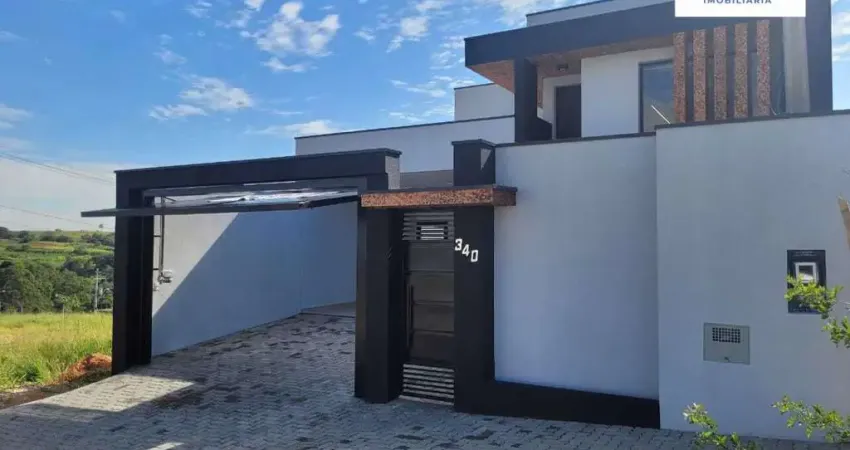 Casa com 3 quartos à venda no Residencial Bela Aliança, Campinas 