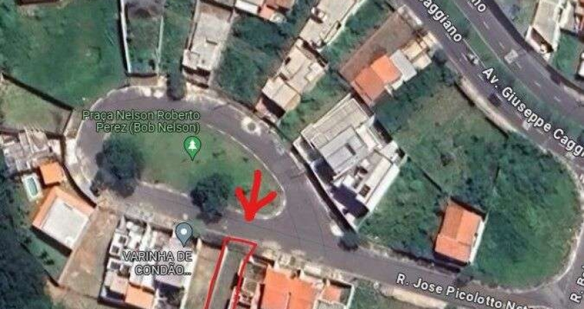 Terreno Lote em Residencial Parque da Fazenda, Campinas/SP