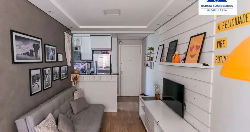 Apartamento com 2 quartos à venda na Rua Professora Maria Pilar Bórgia, Vila Carminha, Campinas