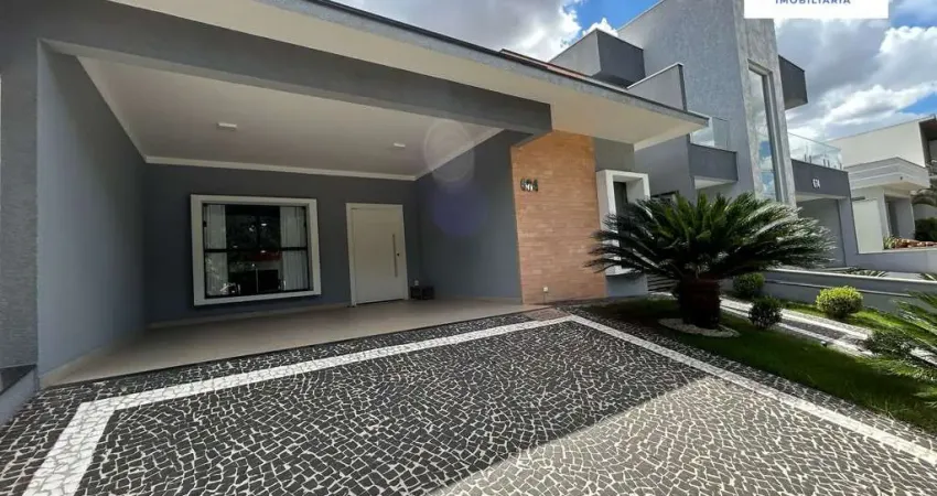 Casa Térrea﻿ Condomínio Real Park, Residencial Real Park, Sumaré/SP