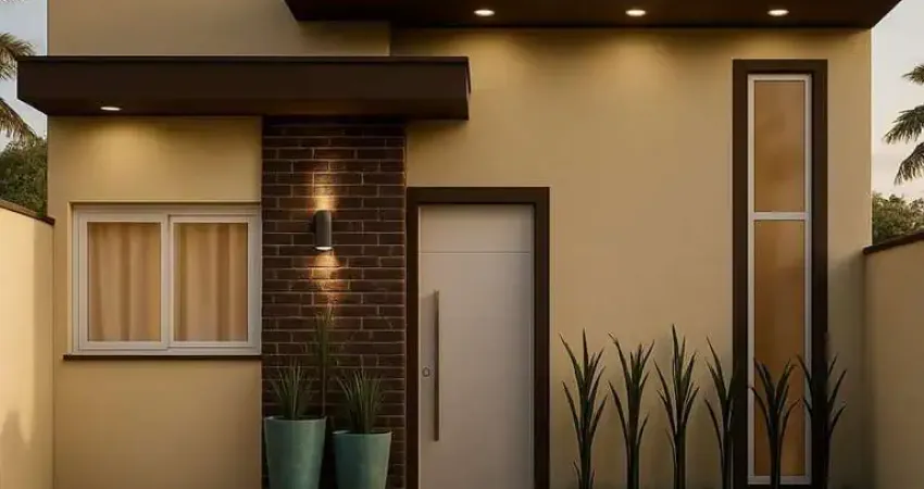 Casa à venda no bairro Loteamento Jardim Vila Verde - Hortolândia/SP