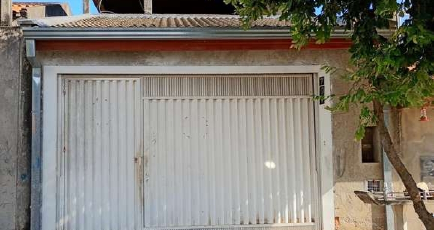 Casa com 2 quartos à venda na Rua Francisco Zagui, Residencial Bordon, Sumaré