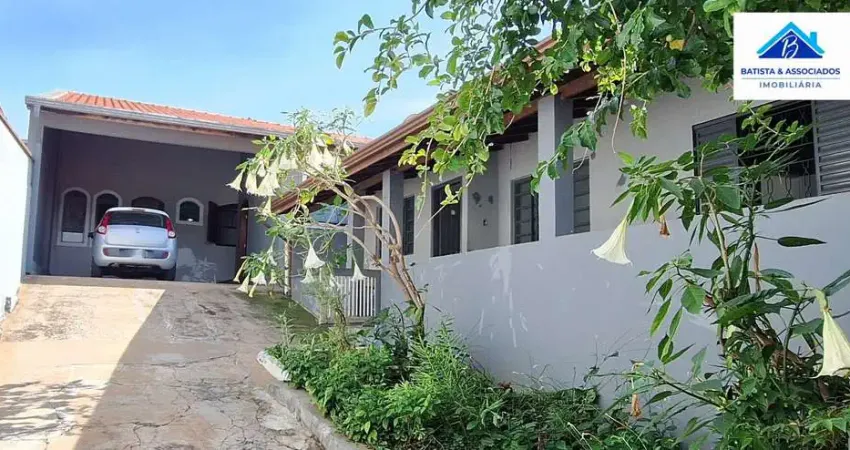 Casa à venda no bairro Jardim Santa Amália - Campinas/SP