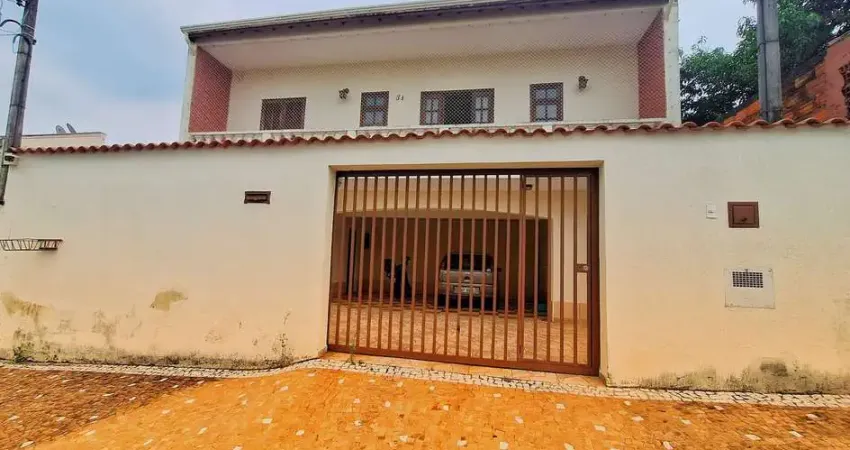 Sobrado à venda no bairro Parque Jambeiro - Campinas/SP