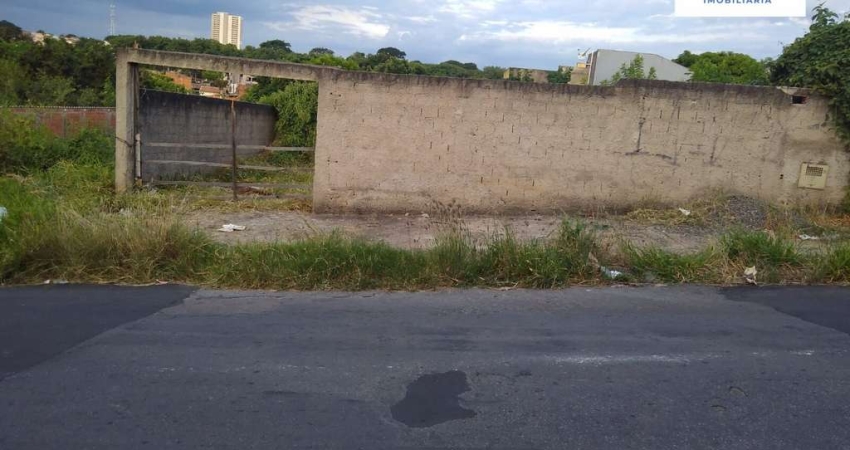 Terreno à venda na Rua Jatí, Vila Aeroporto, Campinas