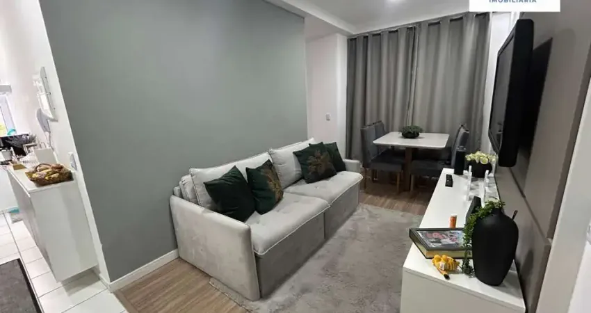Apartamento com 2 quartos à venda na Avenida Remo Oscar Beseggio, Parque das Colinas, Valinhos