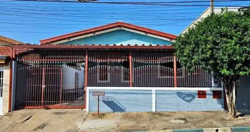 Casa Térrea Parque São Jorge, Campinas/SP