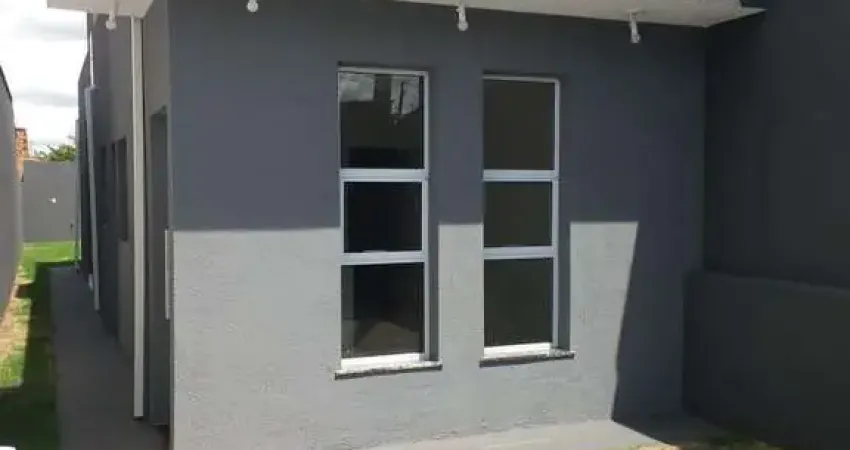 Casa com 2 quartos à venda na Vila Real, Hortolândia 