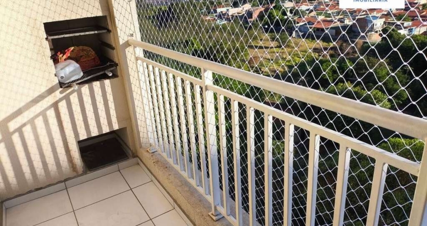 Apartamento em Jardim Ipê, Hortolândia/SP