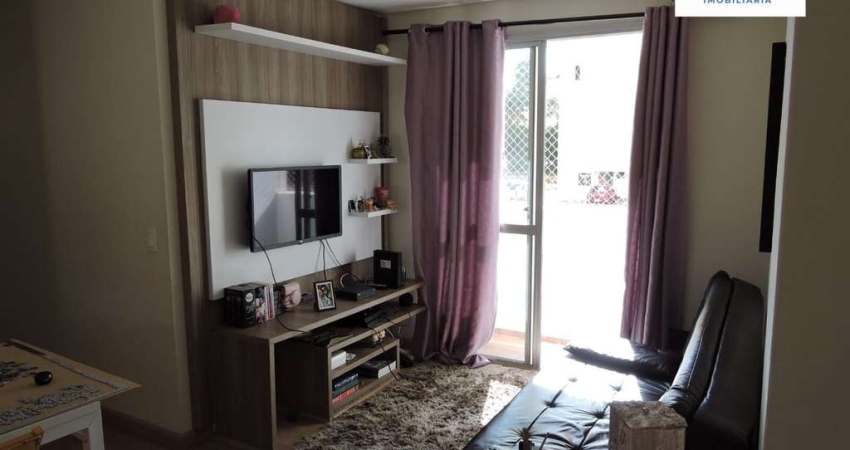 Apartamento com 2 quartos à venda no Parque Itália, Campinas 
