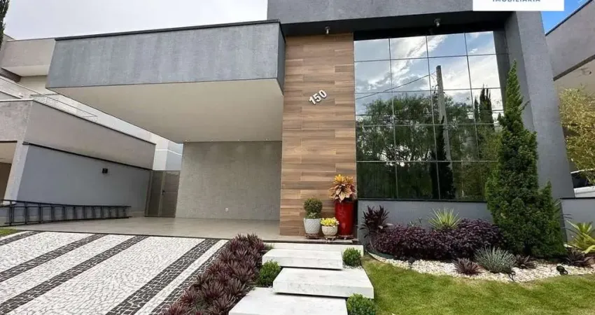 Casa Alto Padrão em Swiss Park, Campinas/SP