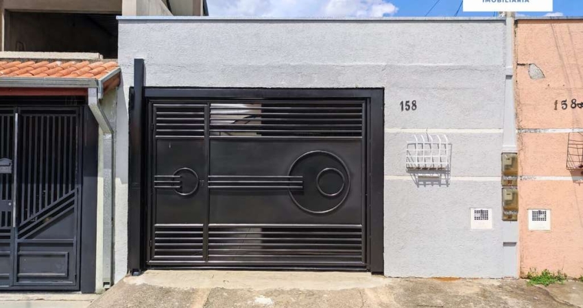 Casa com 2 quartos à venda no Residencial Bordon, Sumaré 