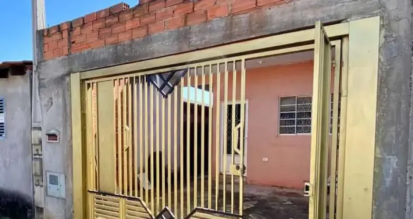 Casa à venda no bairro Jardim Nova Hortolândia I - Hortolândia/SP
