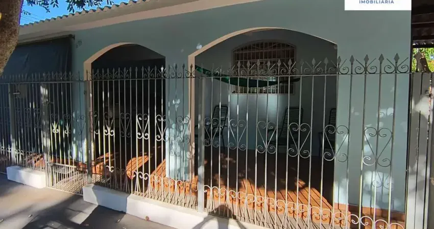 Casa à venda no bairro Davi Moreira - Pereira Barreto/SP