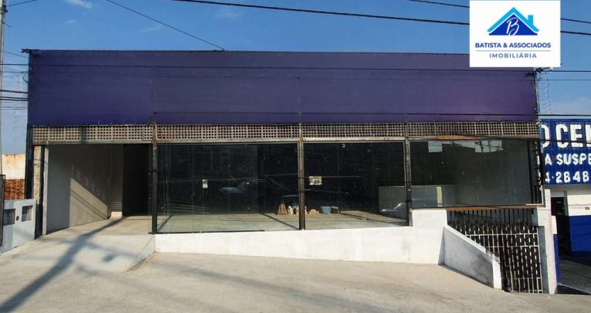 Casa comercial à venda na Rua Professor Ge Badaró, Jardim Novo Campos Elíseos, Campinas
