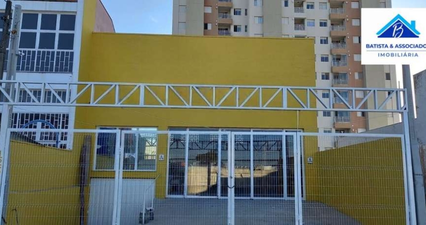 Casa comercial à venda na Ponte Preta, Campinas 