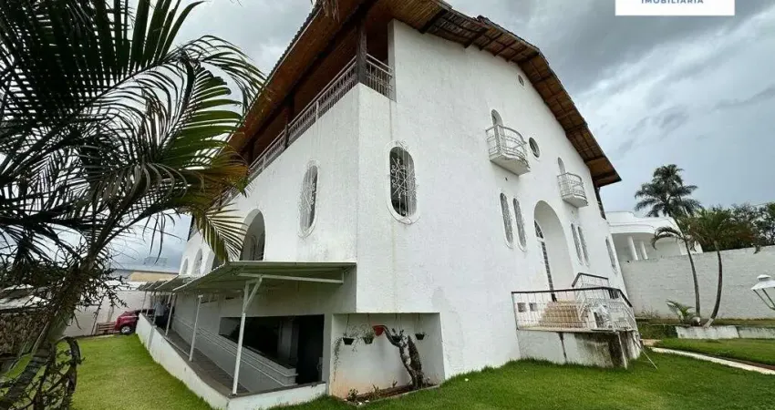 Casa comercial à venda no Parque Taquaral, Campinas 
