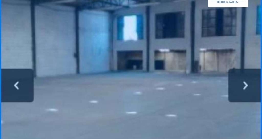 Barracão Industrial/Comercial Jardim Boa Vista, Hortolândia/SP