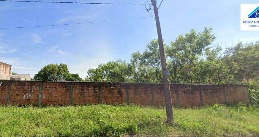 Terreno à venda na Cidade Satélite Íris, Campinas 
