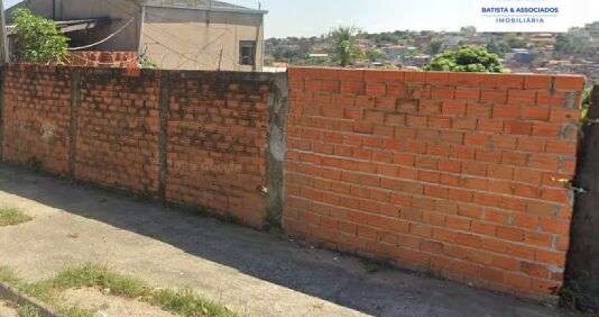 Terreno à venda na Cidade Satélite Íris, Campinas 