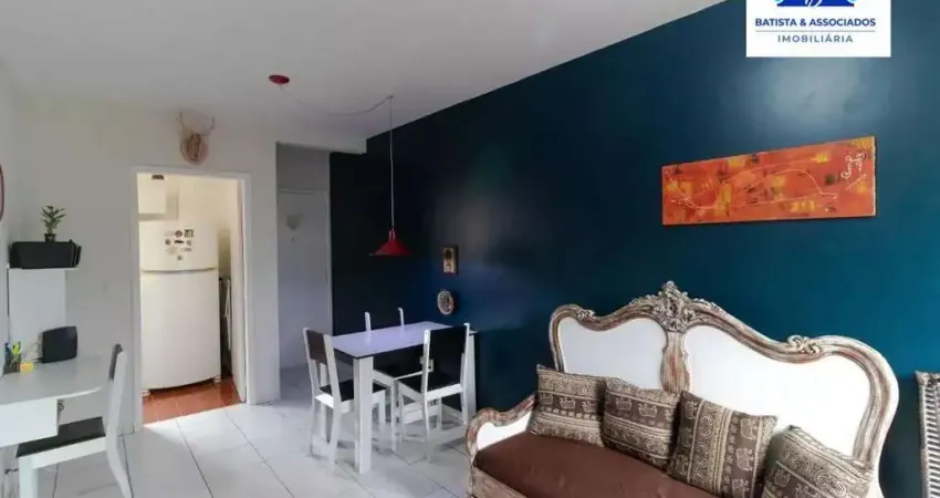 Apartamento 01 quarto - Edifício San Diego - Av. Aquidabã