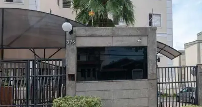 Apartamento - Condomínio Spazio Caprese - Vila Industrial campinas