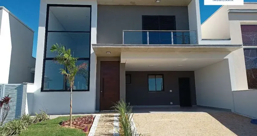 Casa em condomínio em residencial real parque sumaré, sumaré/sp