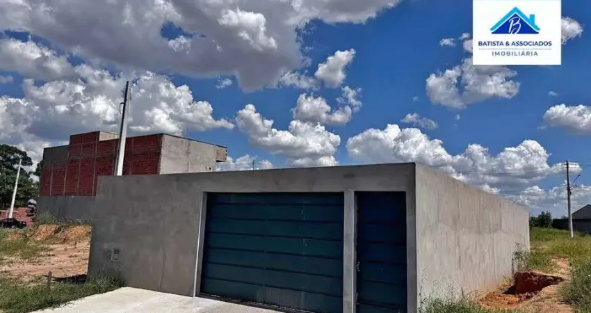 Terreno à venda no Jardim Caiman, Campinas 