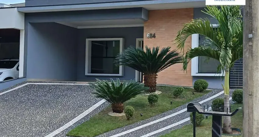 Casa à venda no bairro Residencial Real Parque Sumaré - Sumaré/SP